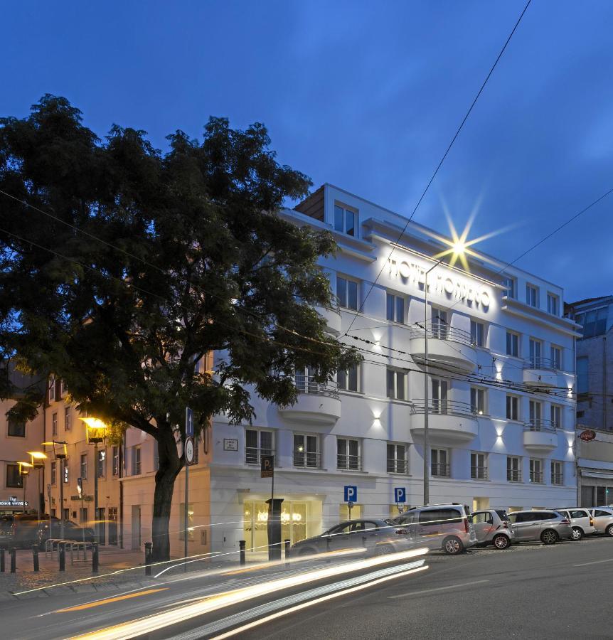 Hotel Mondego Coimbra Esterno foto
